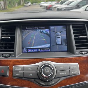 2017 Infiniti QX80 — миниатюра 40