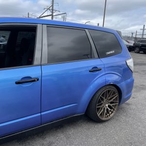 SUBARU FORESTER 2.5XT PREMIUM - 6