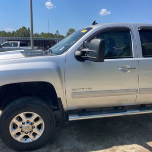 CHEVROLET SILVERADO 2500HD LTZ - 2