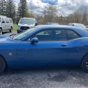 DODGE CHALLENGER R/T SCAT PACK - 4