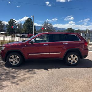 JEEP GRAND CHEROKEE LIMITED - 3