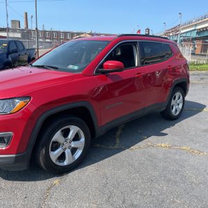 2018 JEEP COMPASS LATITUDE 照片 2