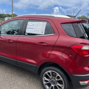 FORD ECOSPORT TITANIUM - 6