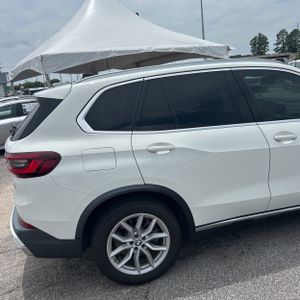 2020 BMW X5 XDRIVE40I — фото 9