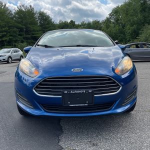 2019 FORD FIESTA SE — миниатюра 14