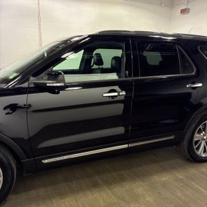 FORD EXPLORER LIMITED - 4