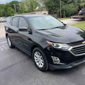 CHEVROLET EQUINOX LT - 10