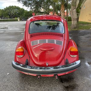 صورة 7 لـ 1973 Volkswagen BEETLE