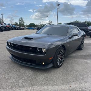 صورة 1 لـ 2016 Dodge CHALLENGER SRT 392