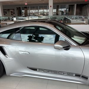 PORSCHE 911 TURBO S CABRIOLET - 9