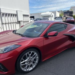 CHEVROLET CORVETTE STINGRAY - 2
