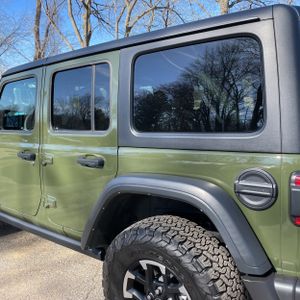 JEEP WRANGLER 4XE RUBICON 4XE - 6