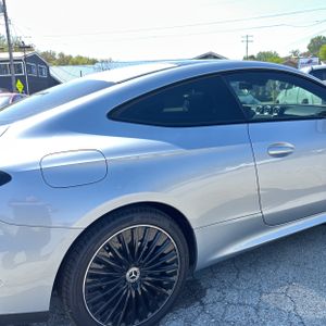 MERCEDES-BENZ CLE - 9