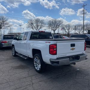 CHEVROLET SILVERADO 1500 LD LT - 5