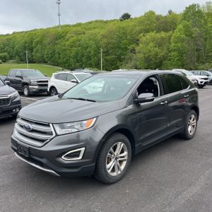FORD EDGE SEL - 1