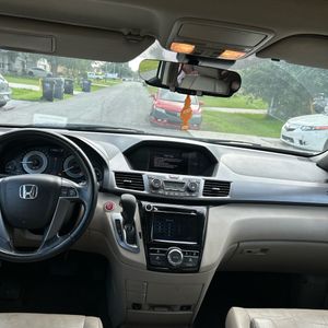 2014 Honda ODYSSEY EX-L — фото 34