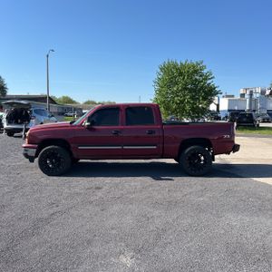 CHEVROLET SILVERADO 1500 - 3