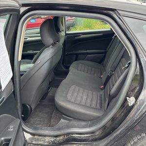 2018 FORD FUSION SE thumbnail 34