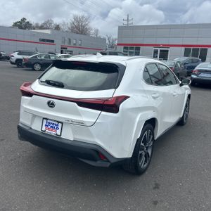 LEXUS UX 250H PREMIUM - 8