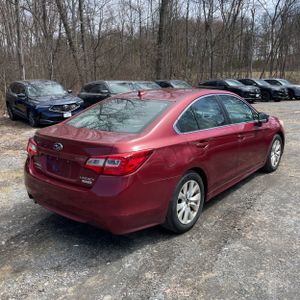 SUBARU LEGACY 2.5I PREMIUM - 8