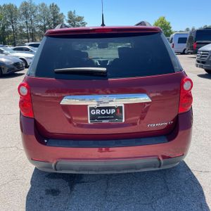 CHEVROLET EQUINOX LT - 7