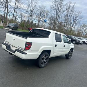 HONDA RIDGELINE SPORT - 10