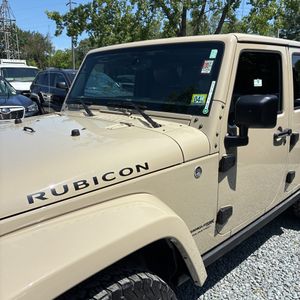 صورة مصغرة 23 لـ 2018 JEEP WRANGLER JK UNLIMITED RUBICON
