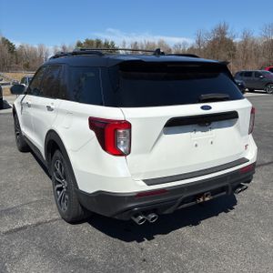 FORD EXPLORER ST - 5