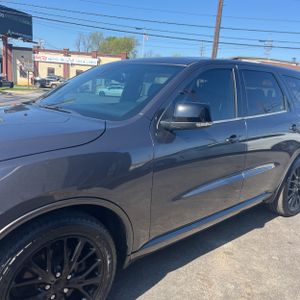 DODGE DURANGO R/T - 2