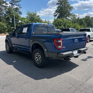 FORD F-150 RAPTOR - 5