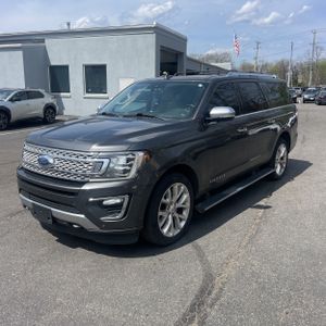 FORD EXPEDITION MAX PLATINUM - 1