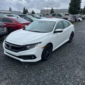 HONDA CIVIC SPORT - 1