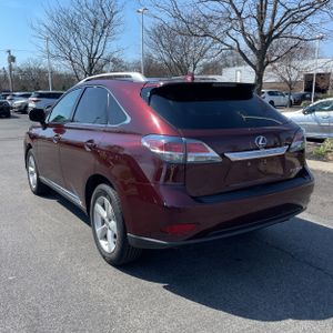 LEXUS RX 350 BASE - 5