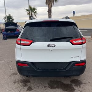 JEEP CHEROKEE SPORT - 7