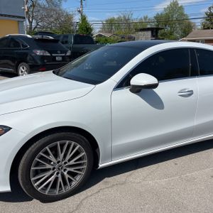 MERCEDES-BENZ CLA - 2