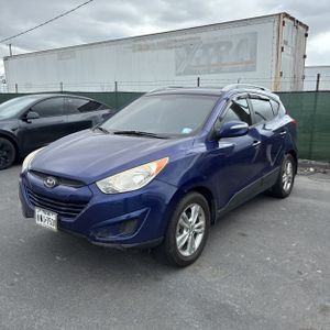 HYUNDAI TUCSON GLS - 1