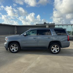 2016 Chevrolet TAHOE LT 照片 3