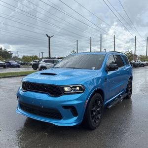 2026 Dodge DURANGO GT PLUS HEMI V8 — фото 1