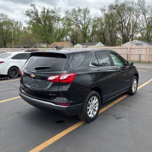 CHEVROLET EQUINOX LT - 8