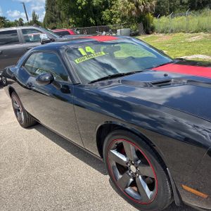 2014 Dodge CHALLENGER RALLYE REDLINE 缩略图 13