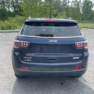 2019 JEEP COMPASS LATITUDE 照片 7