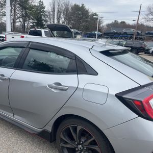 HONDA CIVIC SPORT - 6