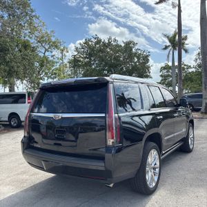CADILLAC ESCALADE PREMIUM LUXURY - 8