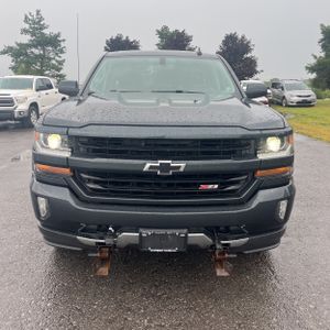 2017 Chevrolet SILVERADO 1500 LT Z71 — фото 14