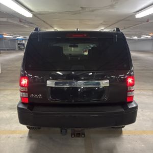 JEEP LIBERTY LIMITED - 7