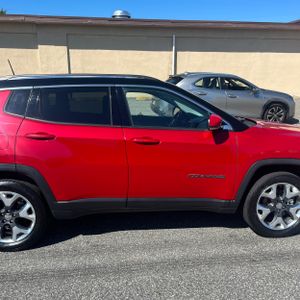 2018 JEEP COMPASS LIMITED 照片 11