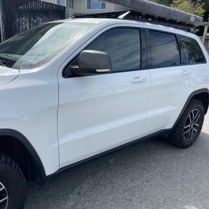 JEEP GRAND CHEROKEE TRAILHAWK - 4