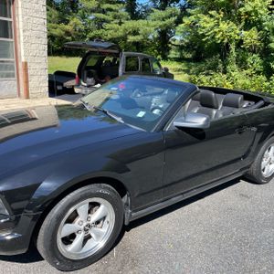 2008 FORD MUSTANG V6 PREMIUM 照片 2