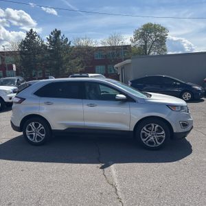 FORD EDGE TITANIUM - 10