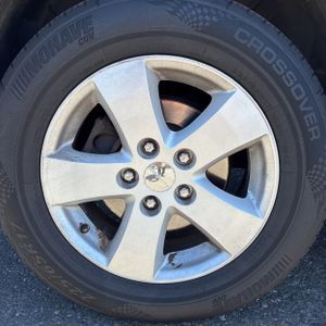 2012 Dodge JOURNEY SXT 缩略图 19